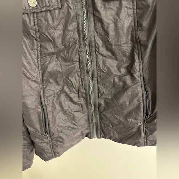 Prana slate gray jacket, size L - Picture 2 of 10